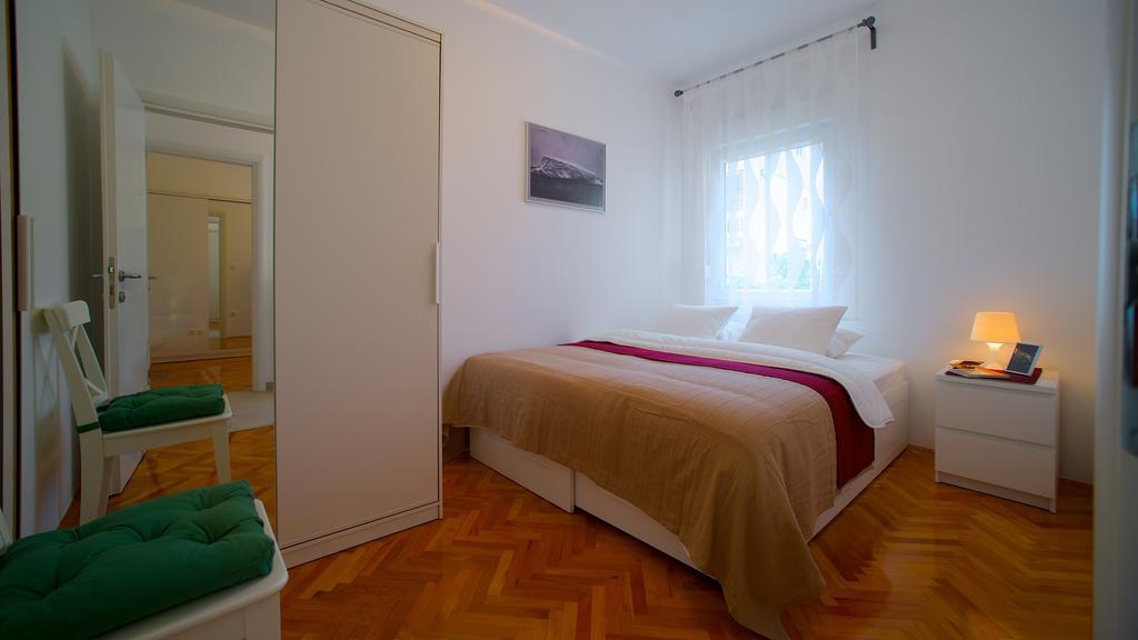 Luxe 3Br Apartment Сплит Номер фото