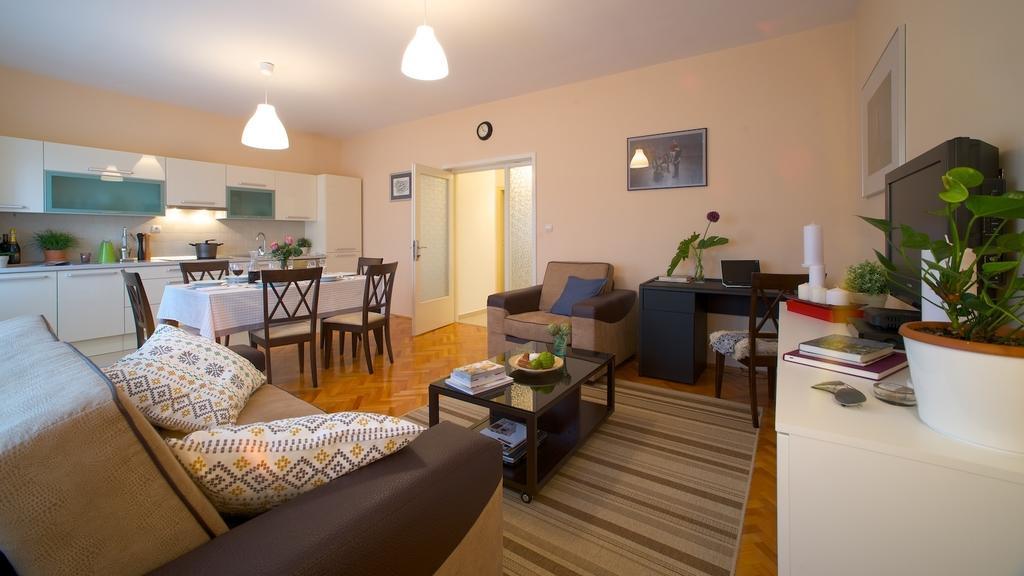 Luxe 3Br Apartment Сплит Номер фото
