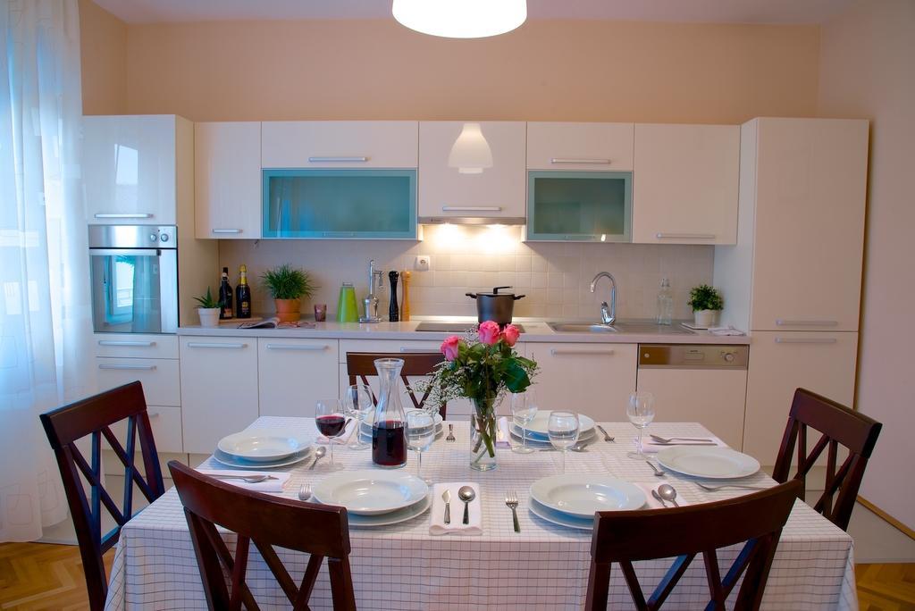 Luxe 3Br Apartment Сплит Номер фото